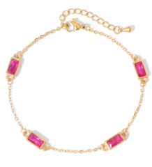18K GOLD BRACELET