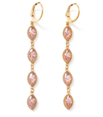 18K GOLD EARRINGS