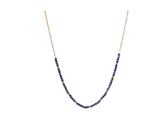 18K GOLD NECKLACE