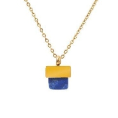 18K GOLD NECKLACE