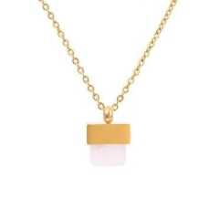 18K GOLD NECKLACE