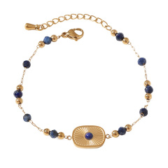 18K GOLD BRACELET