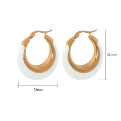 18K GOLD WHITE