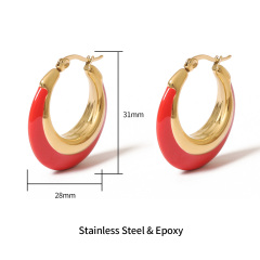 18K GOLD RED