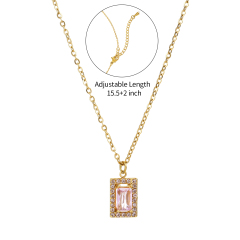 18K GOLD PINK