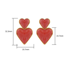 18K GOLD RED