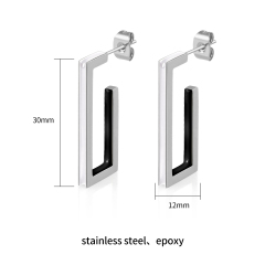 STEEL COLOR WHITE BLACK