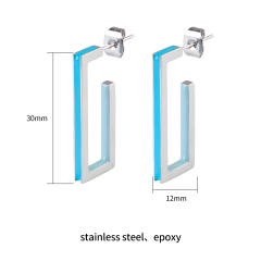 STEEL COLOR BLUE