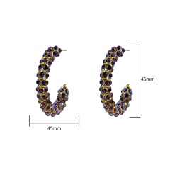 18K GOLD BLACK