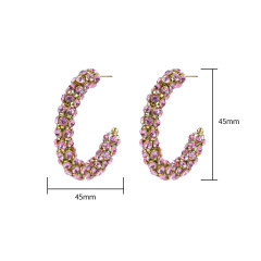 18K GOLD PINK