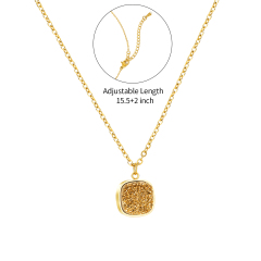 18K GOLD CHAMPAGNE GOLD