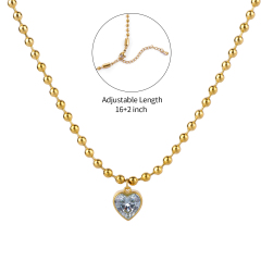 18K GOLD LIGHT BLUE