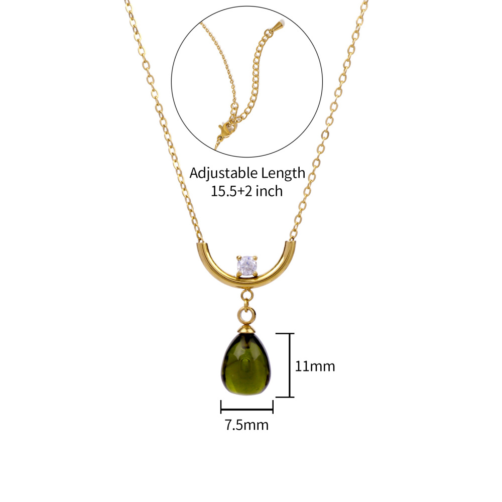 Balance & Beauty Gold Plated Nature Inspired Pendant Necklaces