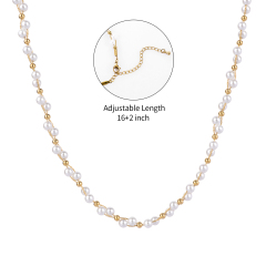18K GOLD PEARL