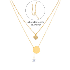 18K GOLD WHITE