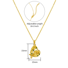 18K GOLD WING