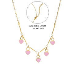 18K GOLD PINK