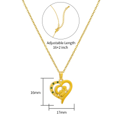 18K GOLD EMBRACE