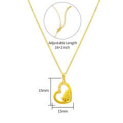 18K GOLD HUG