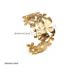 18K GOLD LEAF
