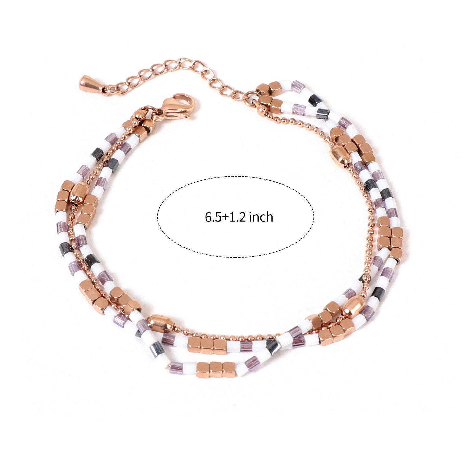 Boho Statement Multi Layer Bracelets in Various Design