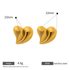 18K GOLD SPLIT