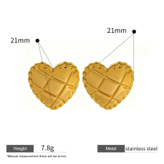 18K GOLD BIG BRID
