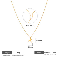18K GOLD ARIES