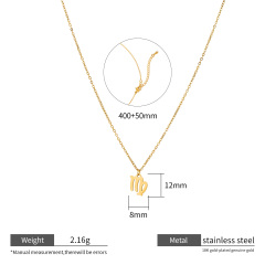 18K GOLD SAGITTARIUS