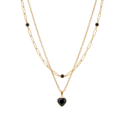BLACK HEART