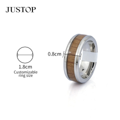 WOODEN STEEL