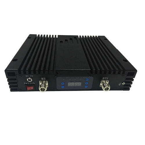 EGSM 900MHz + WCDMA/3G 2100MHz dual band signal repeater