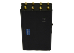 12V Charger Handy Short Range Cell Phone Jammer Pocket Mobile Jammer