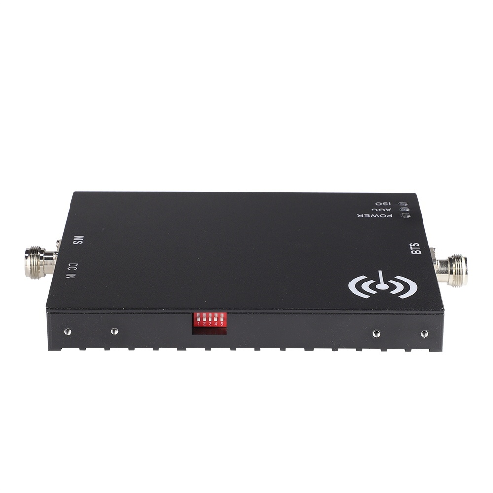 4G Signal Repeater 23dBm DCS LTE1800MHz Band 3 Cell Phone Signal Booster for Home