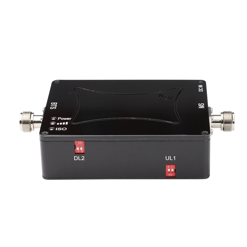 20dBm Dualband CDMA850MHz PCS1900MHz Signal Repeater Booster 2g 3g 4g Mobile Phone Signal Booster