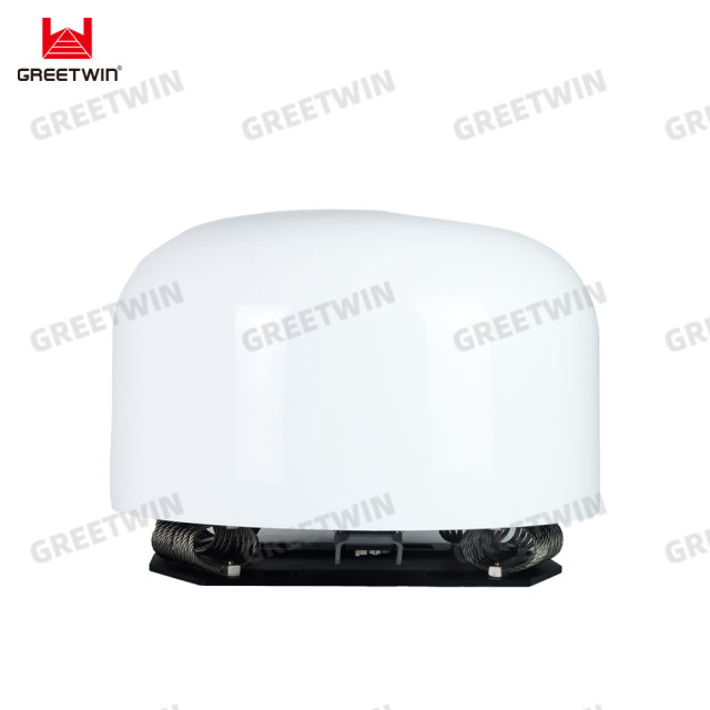 Anti Drone Uav Detection and Jamming Equipment 1-3km Drone Jammer System