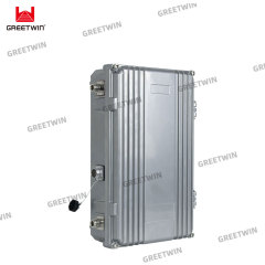 800 Meter Range FPV Drone Jammer System 100W High Power Vehicle Mounted Drone Jammer