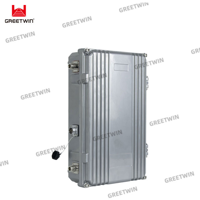 800 Meter Range FPV Drone Jammer System 100W High Power Vehicle Mounted Drone Jammer