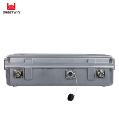 800 Meter Range FPV Drone Jammer System 100W High Power Vehicle Mounted Drone Jammer