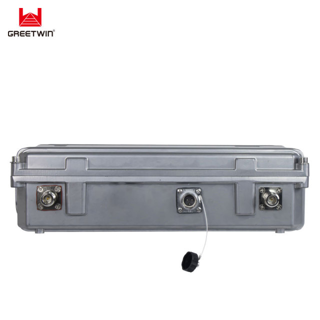 800 Meter Range FPV Drone Jammer System 100W High Power Vehicle Mounted Drone Jammer