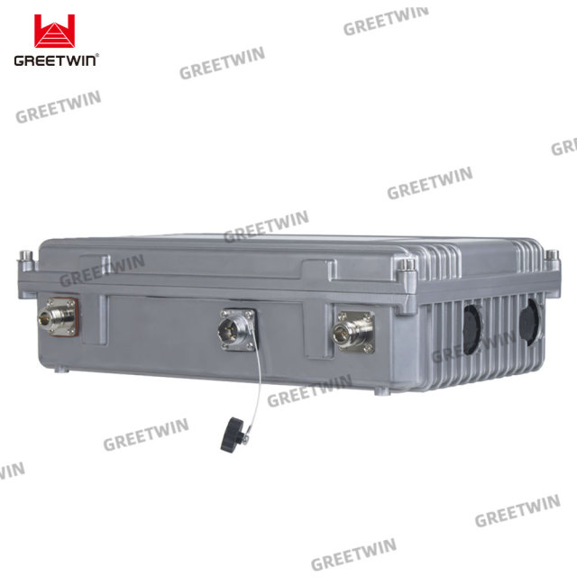 800 Meter Range FPV Drone Jammer System 100W High Power Vehicle Mounted Drone Jammer