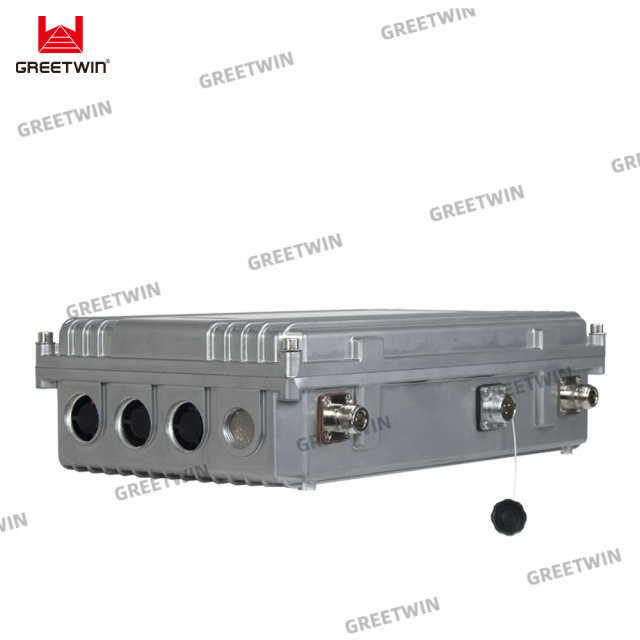 800 Meter Range FPV Drone Jammer System 100W High Power Vehicle Mounted Drone Jammer