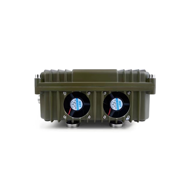 900MHz 2.4G 5.8G 150W Drone jammer system FPV vehicle anti drone system