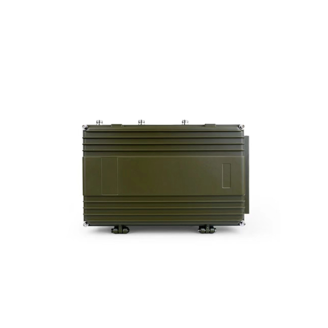 900MHz 2.4G 5.8G 150W Drone jammer system FPV vehicle anti drone system