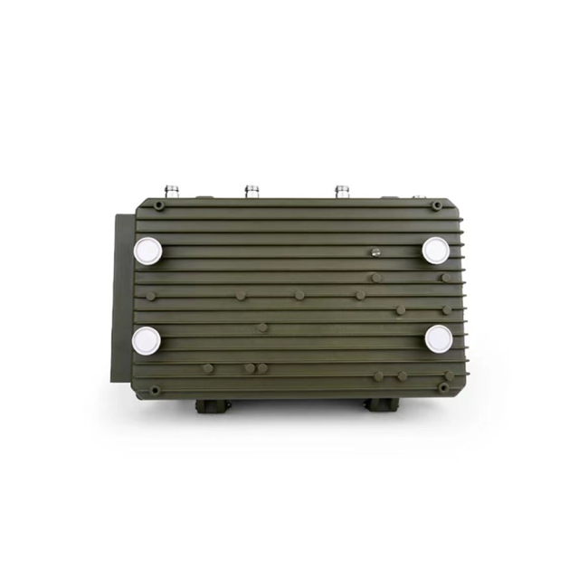 900MHz 2.4G 5.8G 150W Drone jammer system FPV vehicle anti drone system