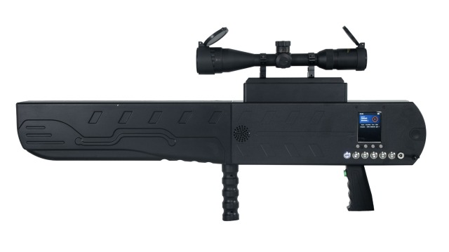 Greetwin 8 Band drone jammer and detection DJI FPV system equipment