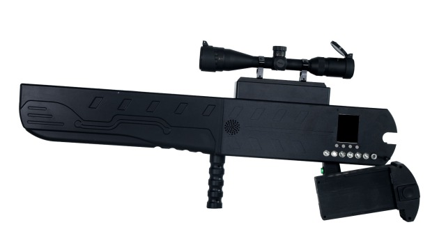 Greetwin 8 Band drone jammer and detection DJI FPV system equipment