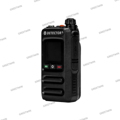 Handheld drone detector 1-3km range DJI FPV AUTEL drone signal detector device