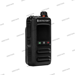 Handheld drone detector 1-3km range DJI FPV AUTEL drone signal detector device
