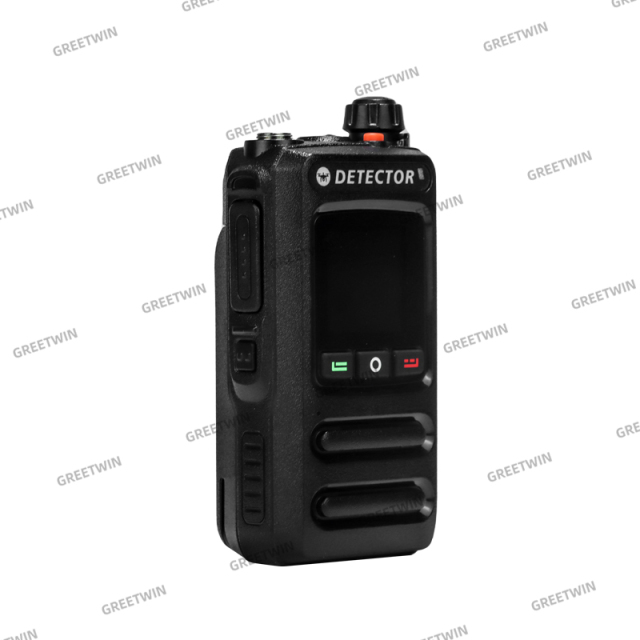 Handheld drone detector 1-3km range DJI FPV AUTEL drone signal detector device